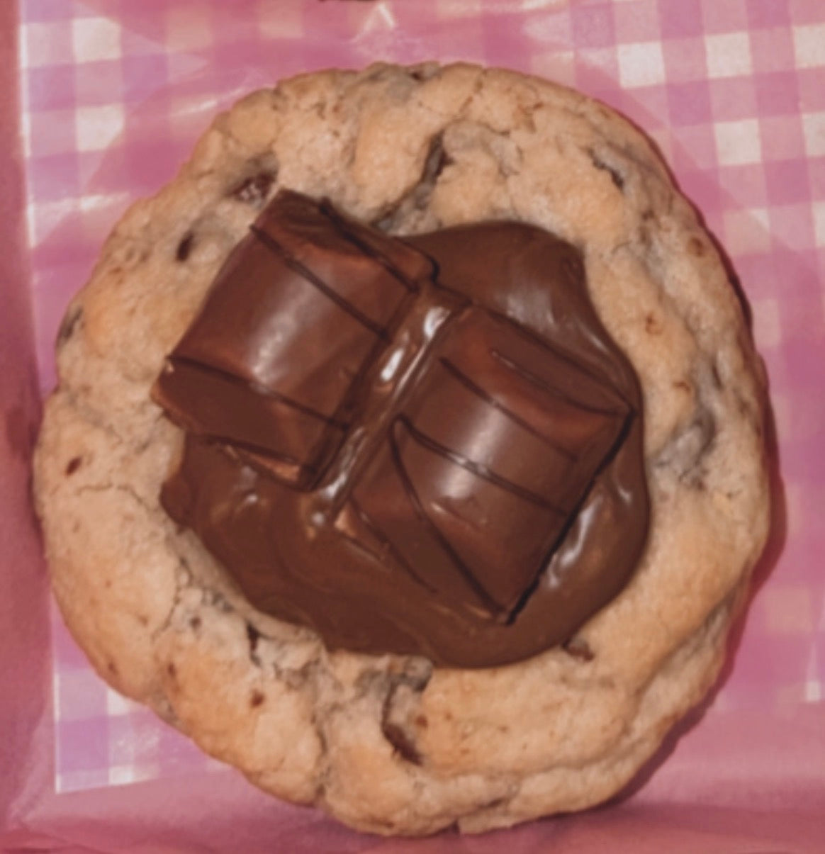Kinder Nutella Bomb