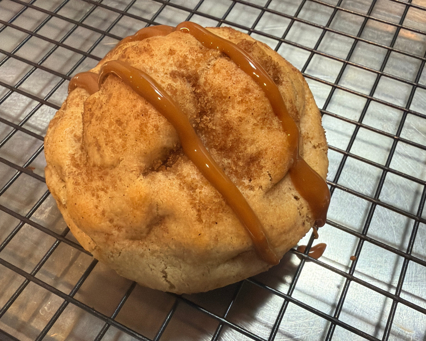 La Boom Dorada (Churro Bomb)