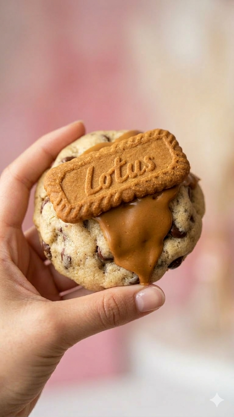 Lotus Biscoff Delight