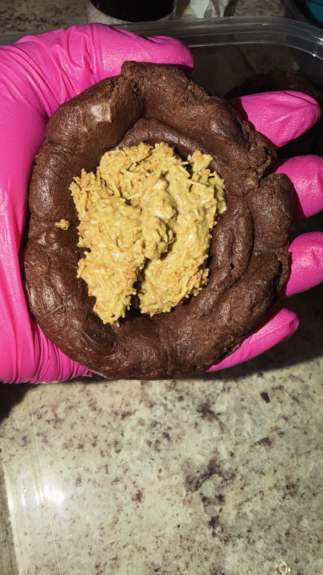 Dubai Chocolate Cookie
