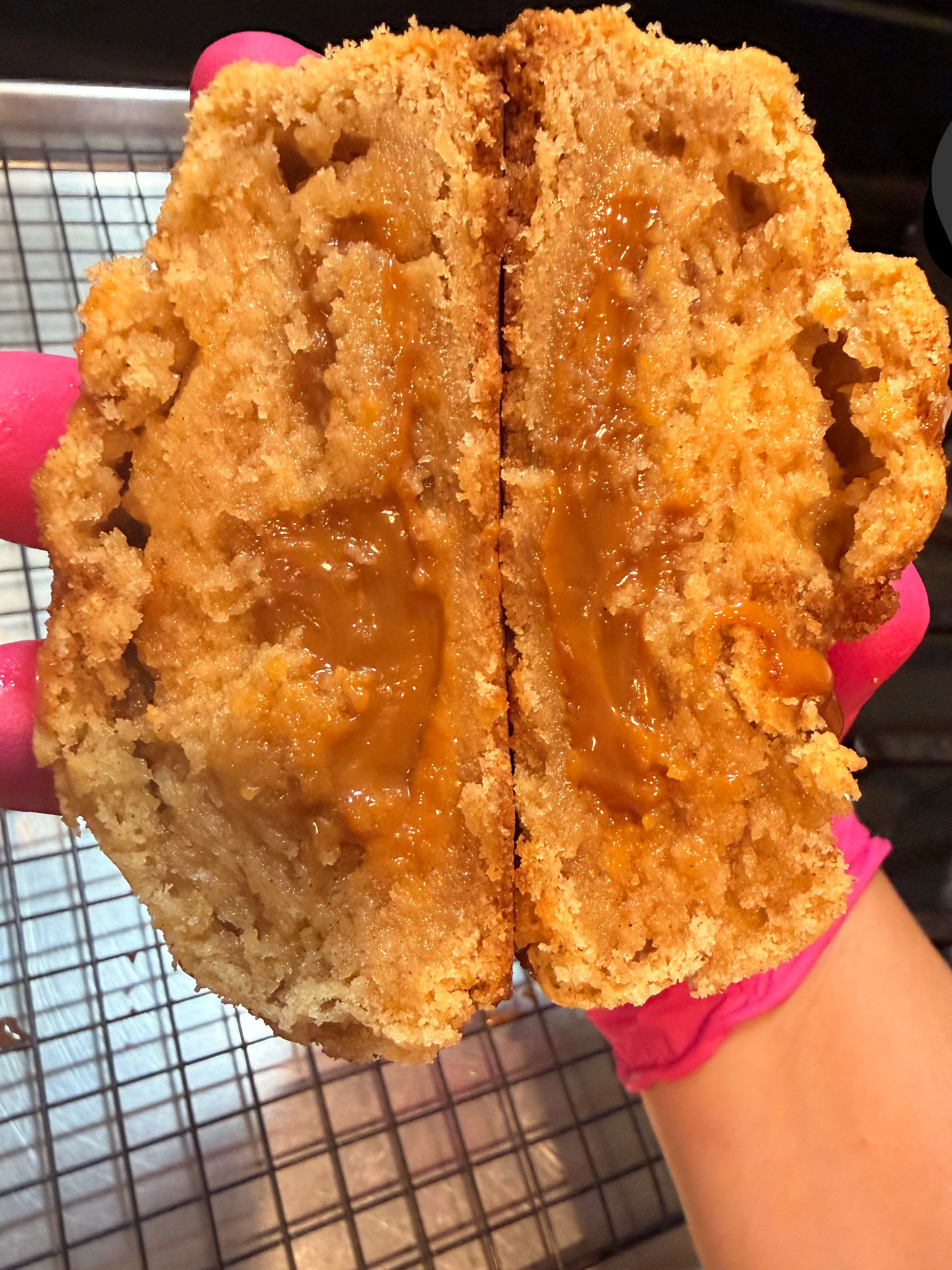 La Boom Dorada (Churro Bomb)