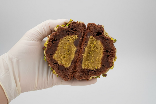 Dubai Chocolate Cookie