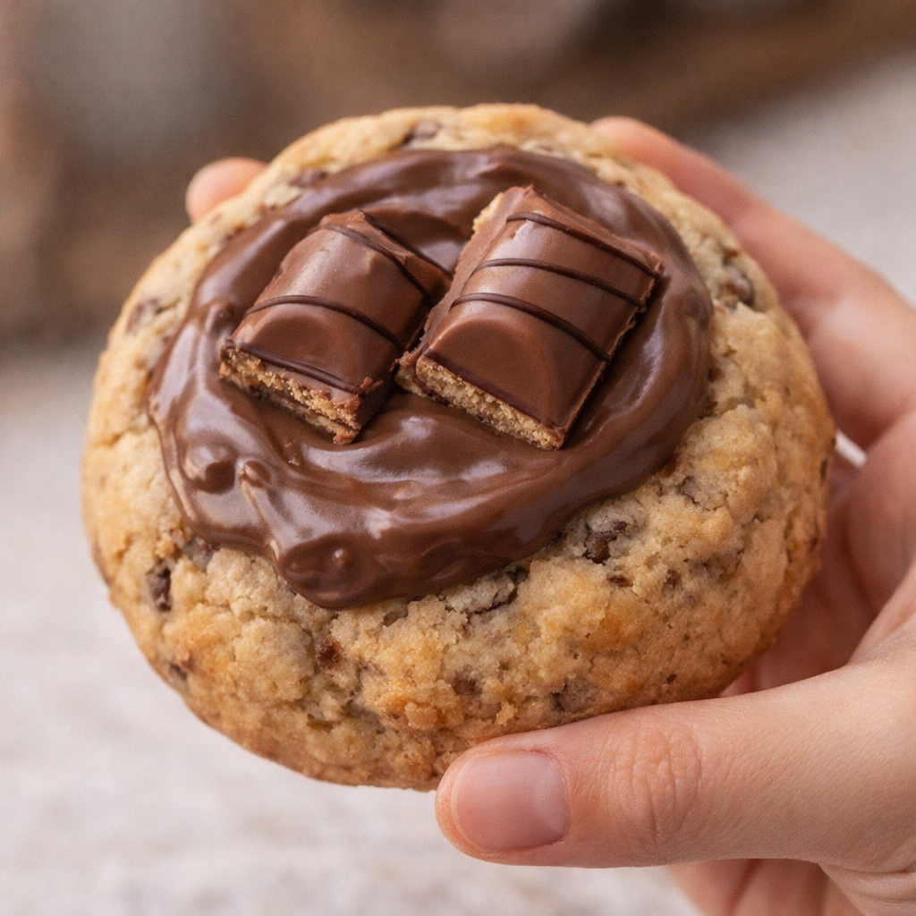 Kinder Nutella Bomb