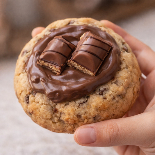 Kinder Nutella Bomb