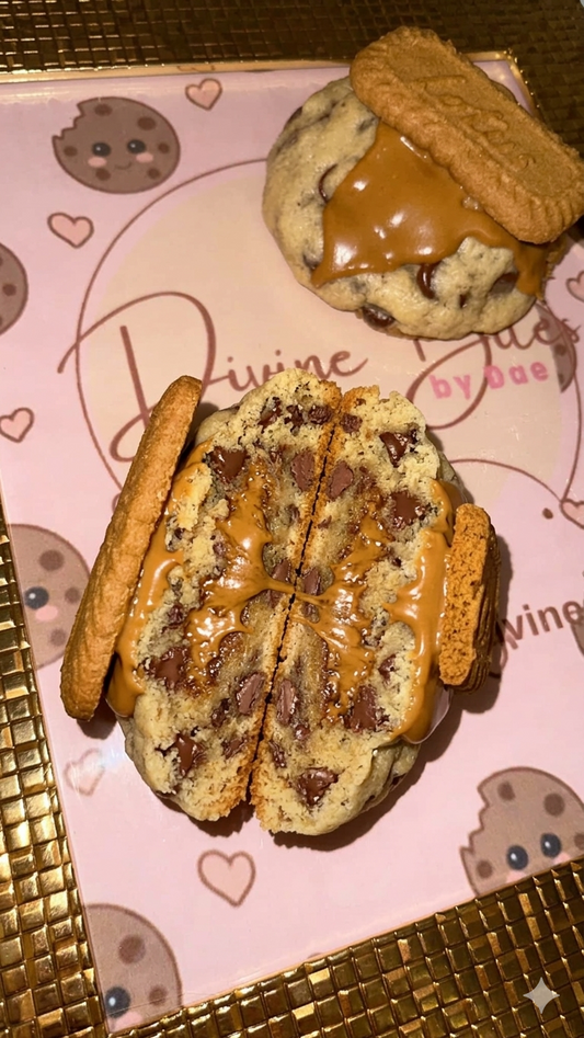 Lotus Biscoff Delight